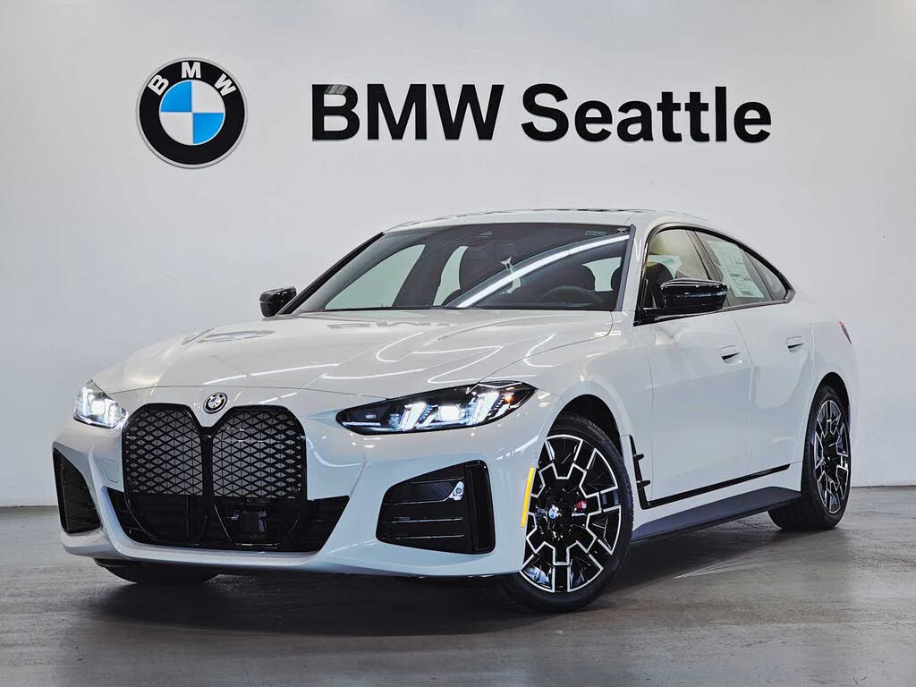 2025 BMW i4 xDrive40 Gran Coupe AWD