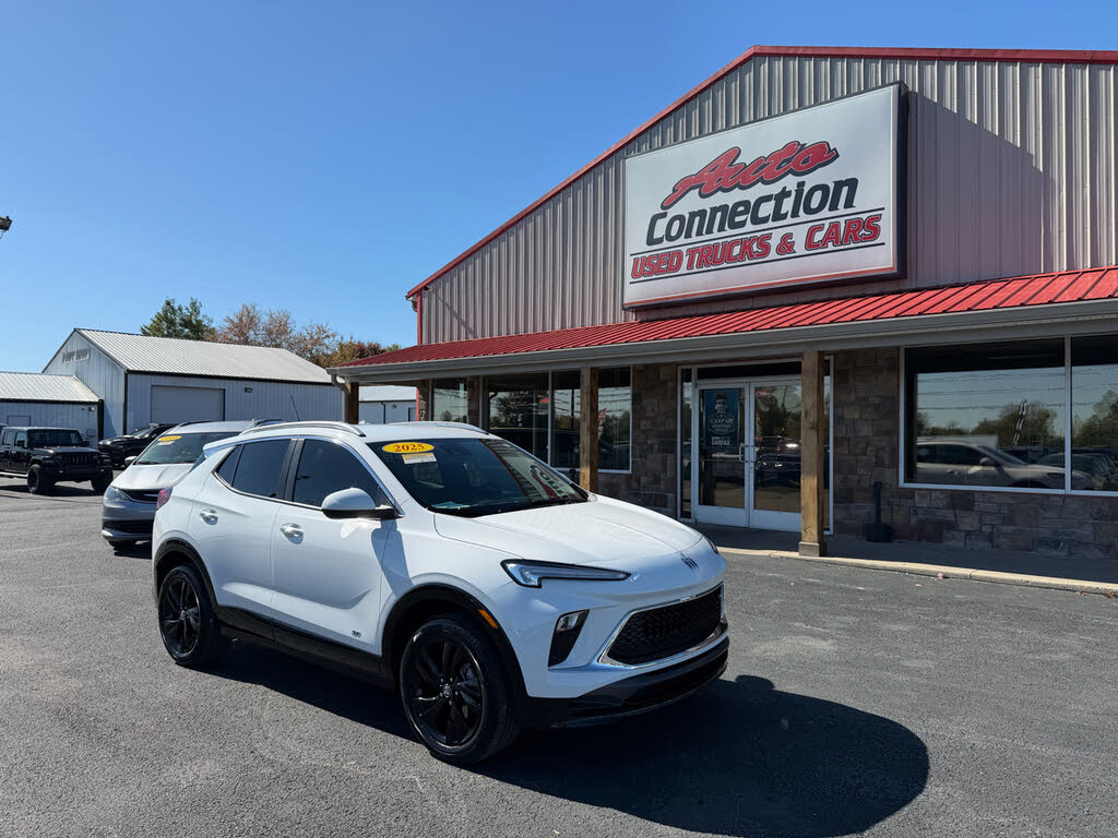 2025 Buick Encore GX Sport Touring AWD