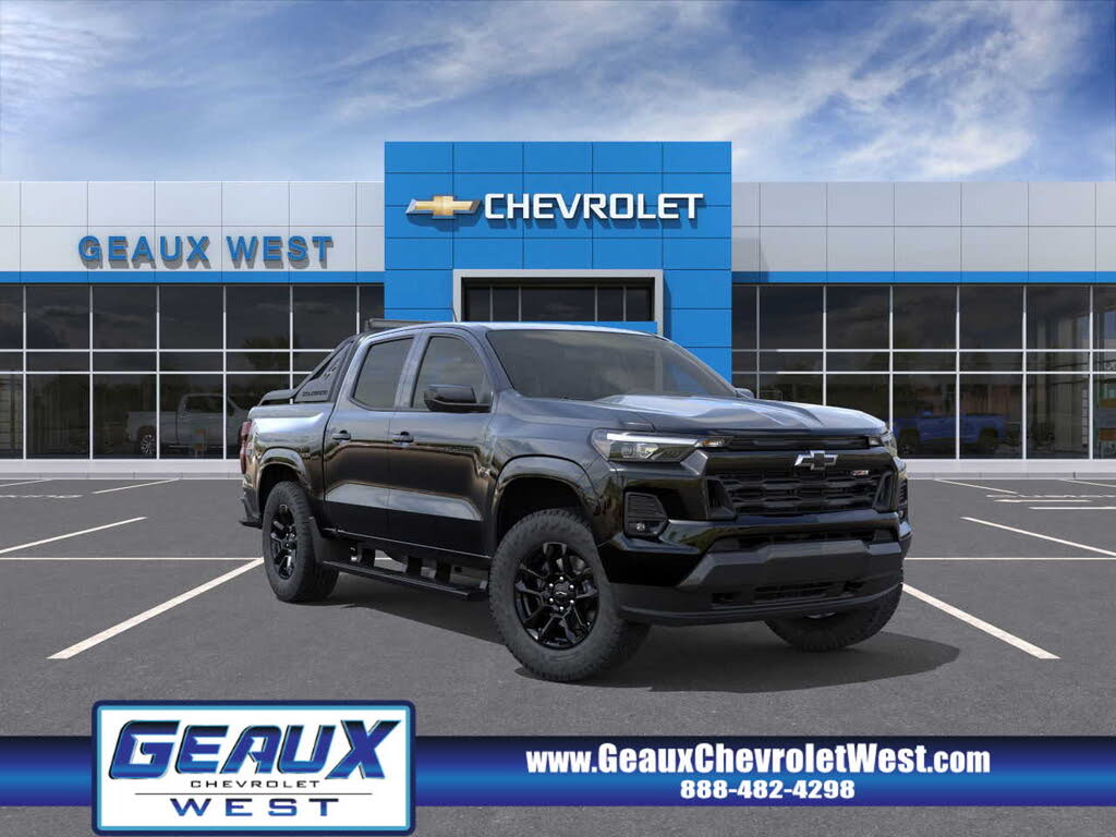 2025 Chevrolet Colorado Z71 Crew Cab 4WD