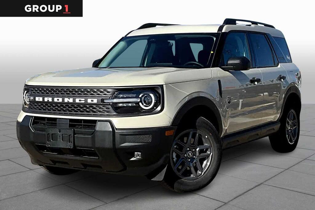 2025 Ford Bronco Sport Big Bend AWD