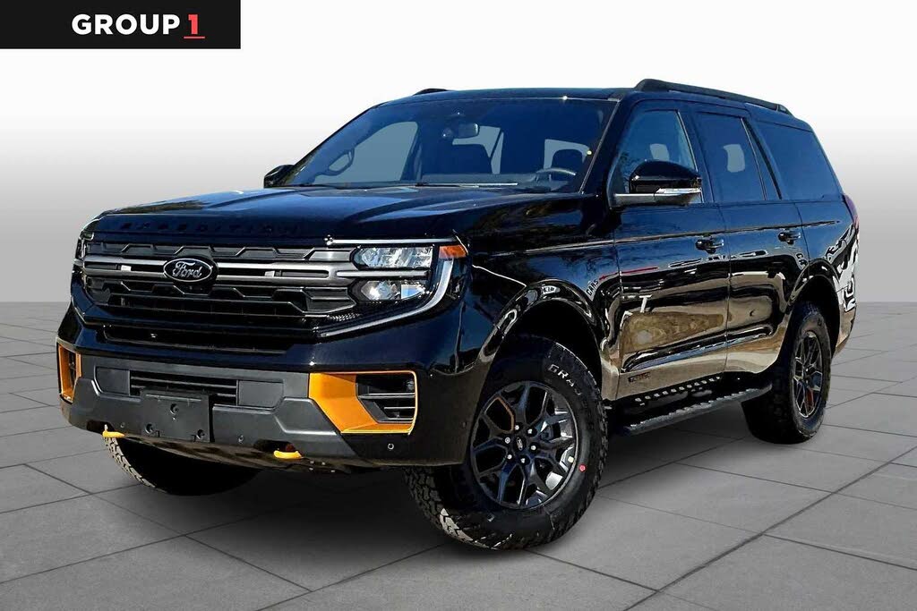 2025 Ford Expedition Tremor 4WD