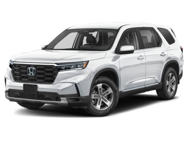 2025 Honda Pilot EX-L AWD