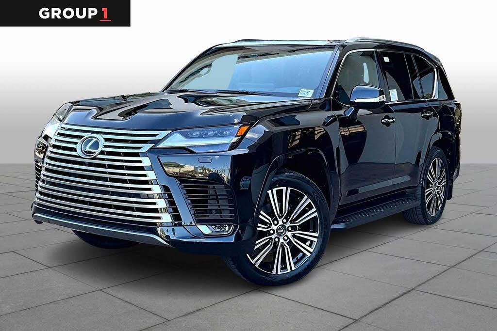2025 Lexus LX 600 Luxury AWD