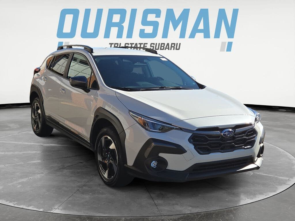 2025 Subaru Crosstrek Limited AWD