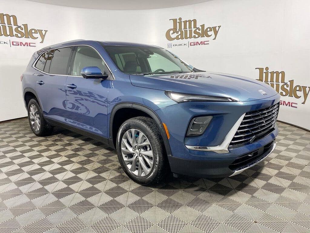 2026 Buick Enclave Preferred AWD