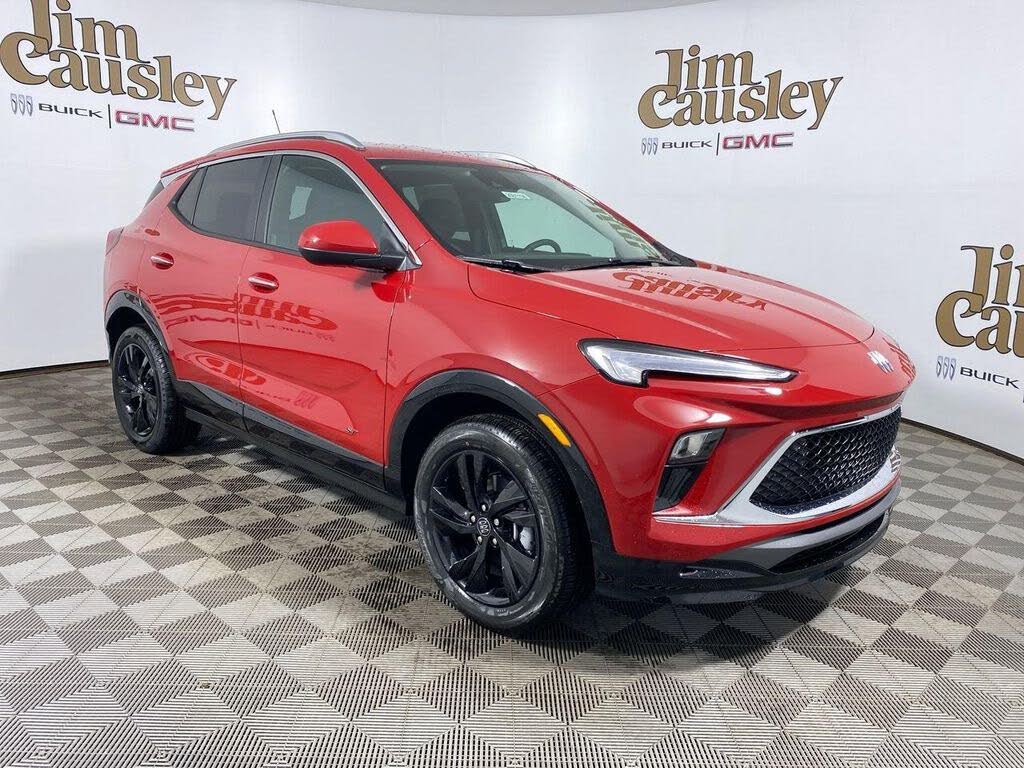 2026 Buick Encore GX Sport Touring AWD