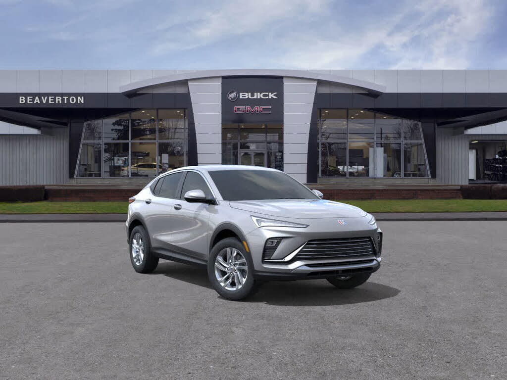 2026 Buick Envista Preferred FWD