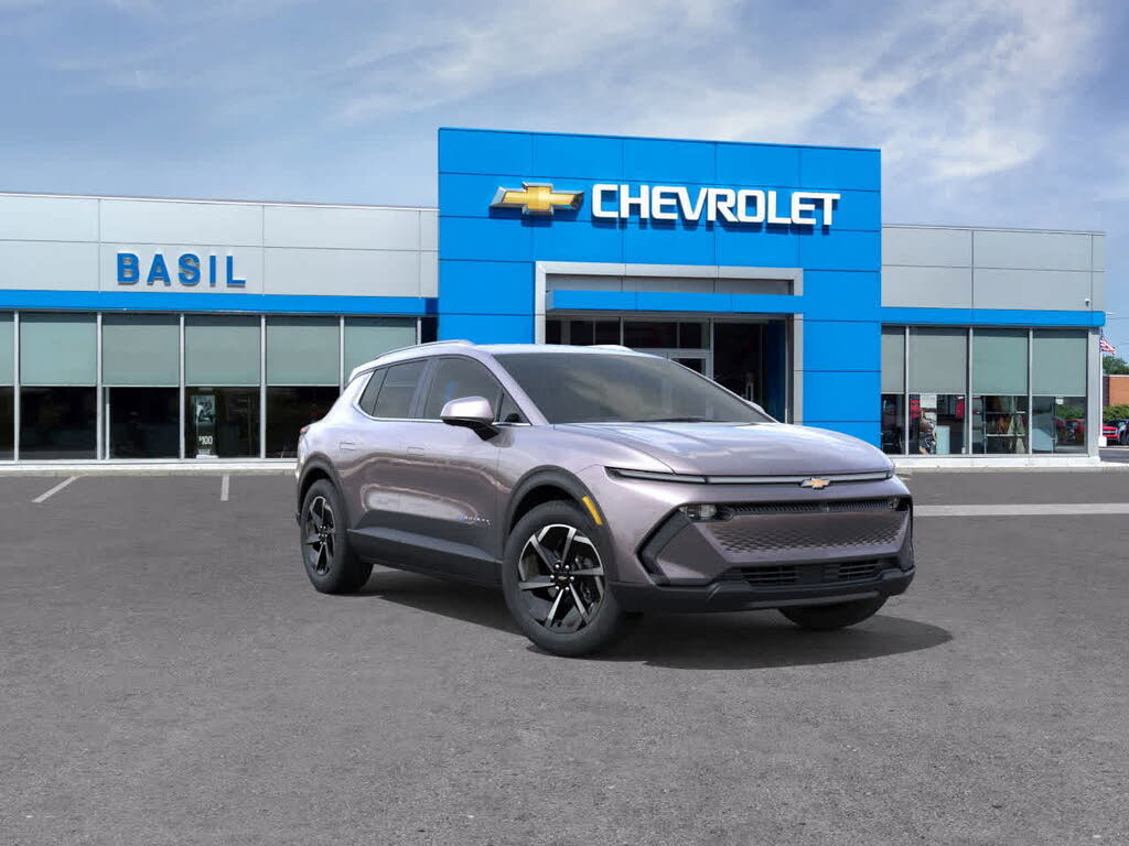 2026 Chevrolet Equinox EV LT 2 AWD