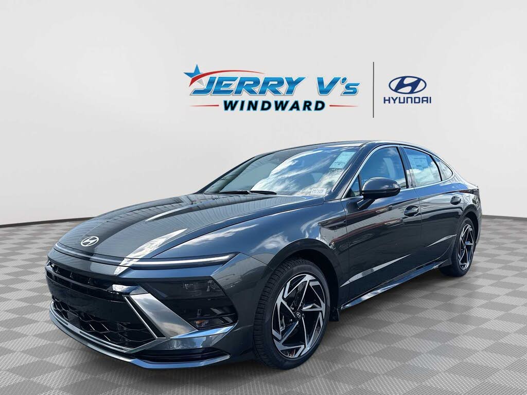 2026 Hyundai Sonata SEL Sport FWD