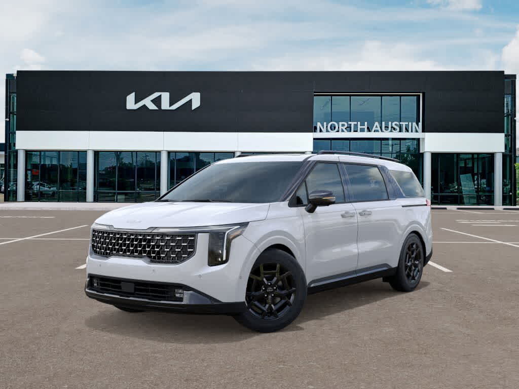 2026 Kia Carnival SX Prestige FWD