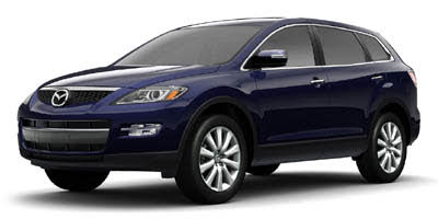 2008 Mazda CX-9 Sport