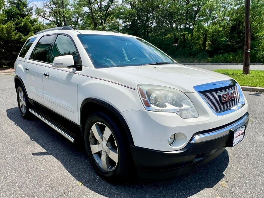 2012 GMC Acadia SLT-1 AWD