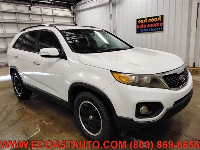 2012 Kia Sorento LX