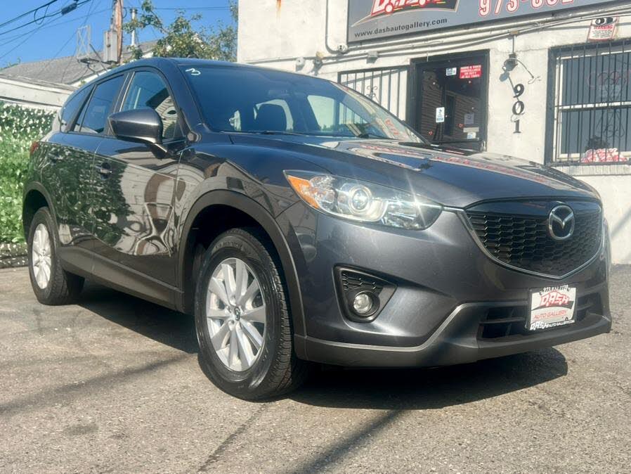 2014 Mazda CX-5 Touring AWD