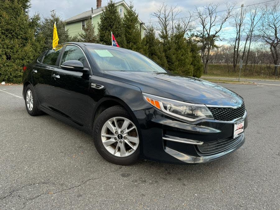 2017 Kia Optima LX