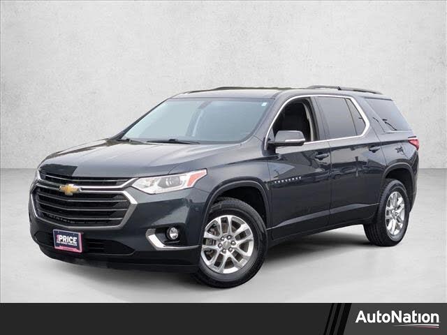 2019 Chevrolet Traverse LT Cloth FWD