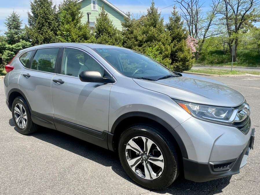 2019 Honda CR-V LX AWD