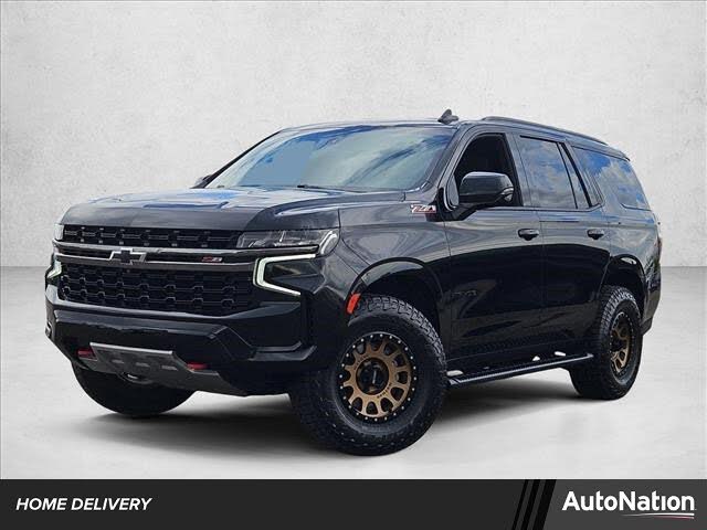 2021 Chevrolet Tahoe Z71 4WD