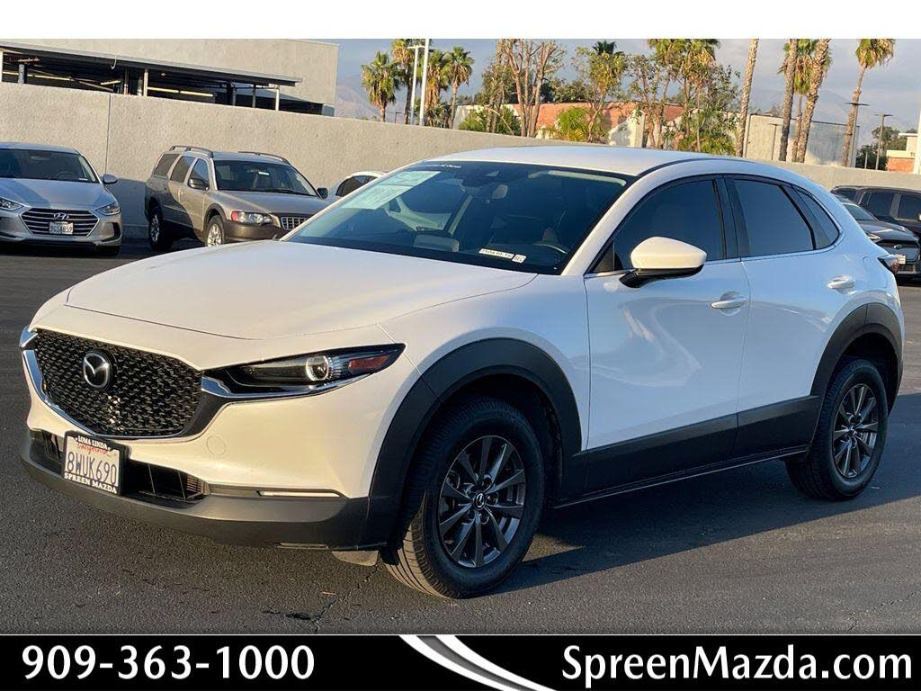 2021 Mazda CX-30 2.5 S FWD
