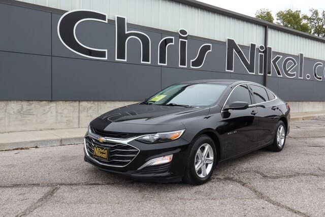 2022 Chevrolet Malibu LS Fleet FWD