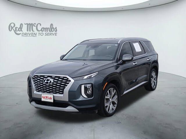 2022 Hyundai Palisade SEL AWD