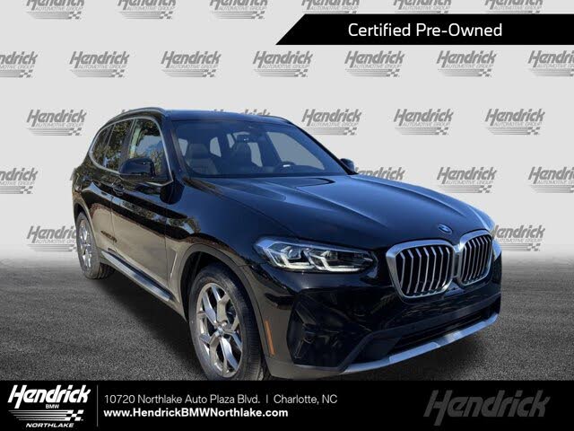 2023 BMW X3 sDrive30i RWD