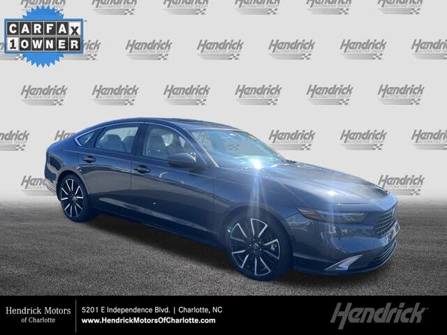 2023 Honda Accord Hybrid Touring FWD