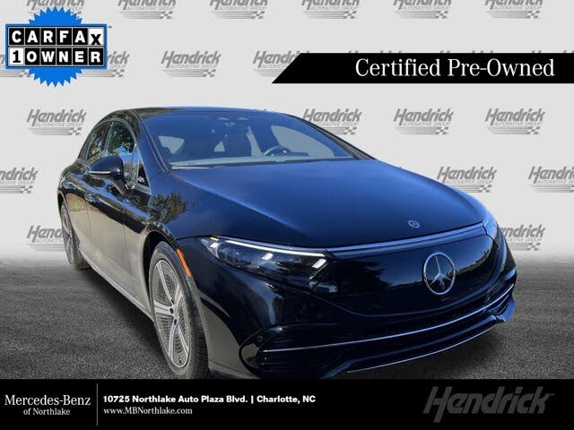 2023 Mercedes-Benz EQS 450 4MATIC AWD