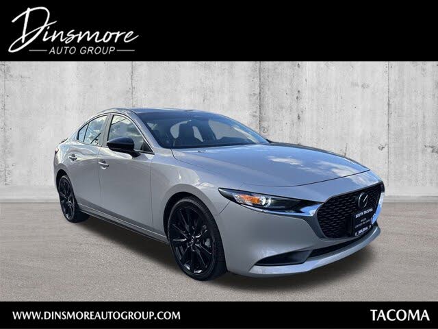 2024 Mazda MAZDA3 2.5 S Select Sport FWD