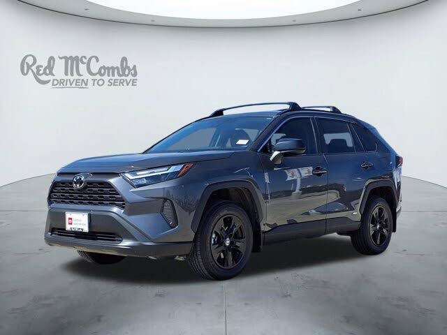 2025 Toyota RAV4 Hybrid LE AWD