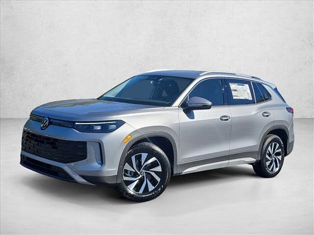 2025 Volkswagen Tiguan S FWD