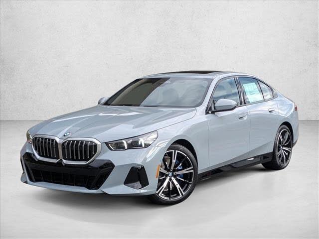 2026 BMW 5 Series 530i xDrive