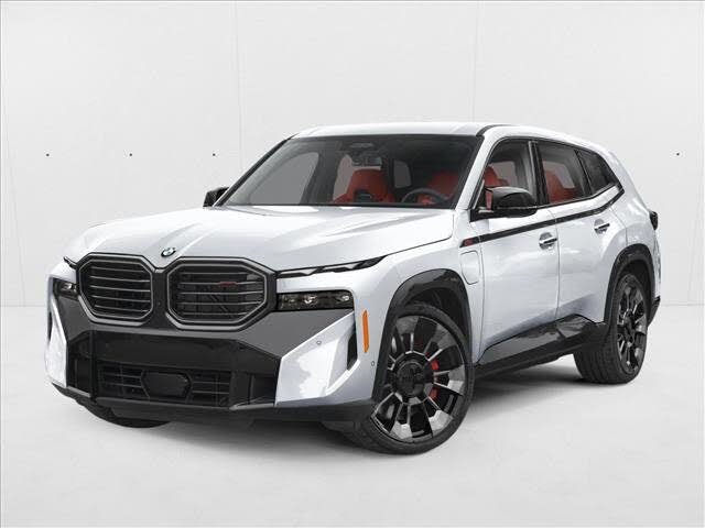 2026 BMW XM Label AWD