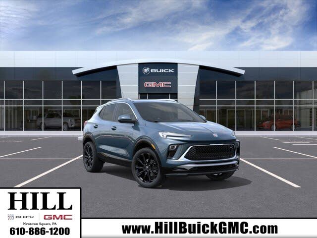 2026 Buick Encore GX Sport Touring AWD