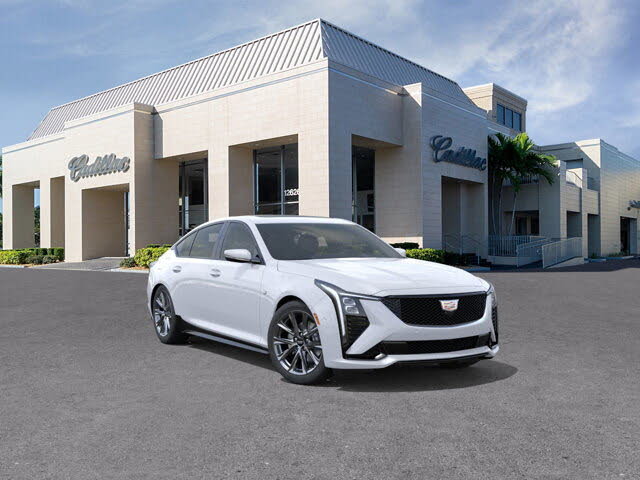 2026 Cadillac CT5 Sport AWD