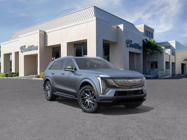 2026 Cadillac Escalade IQ Sport AWD