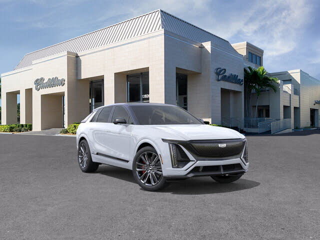 2026 Cadillac LYRIQ-V Premium AWD