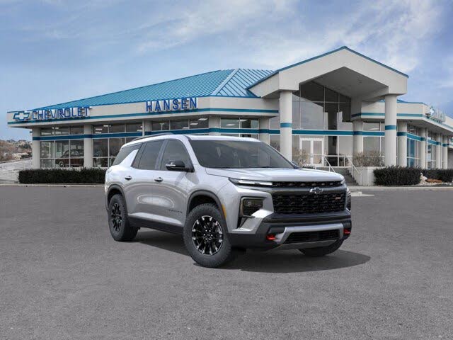 2026 Chevrolet Traverse Z71 AWD