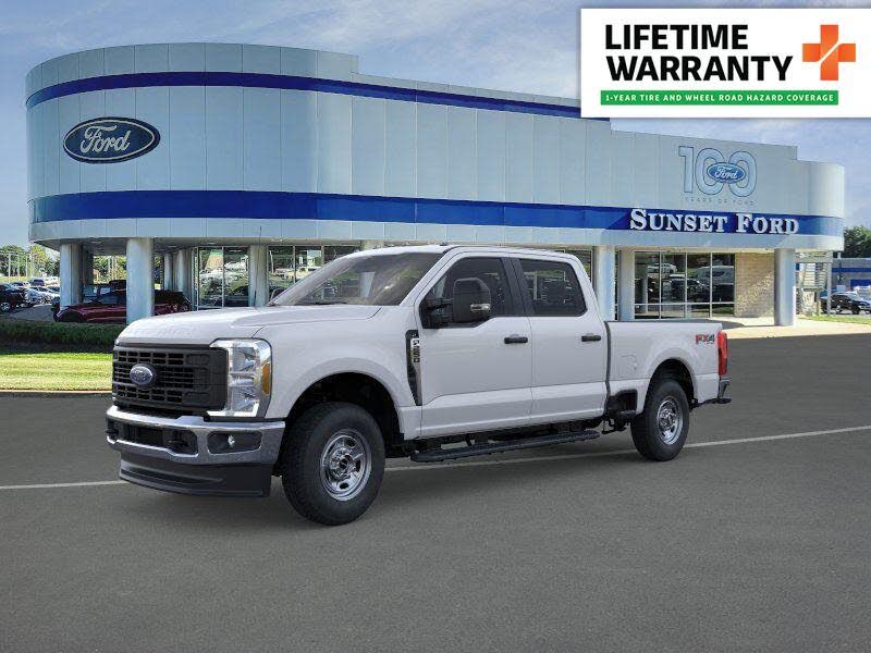 2026 Ford F-250 Super Duty XL Crew Cab 4WD