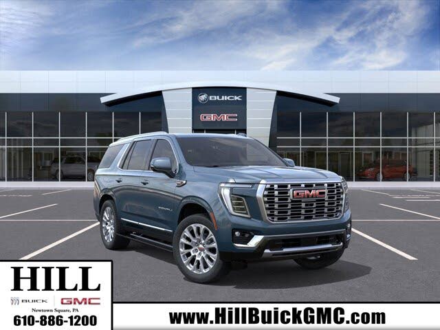 2026 GMC Yukon Denali 4WD