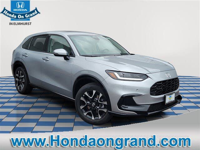 2026 Honda HR-V EX-L AWD