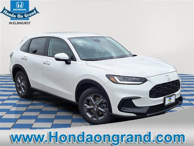 2026 Honda HR-V LX AWD