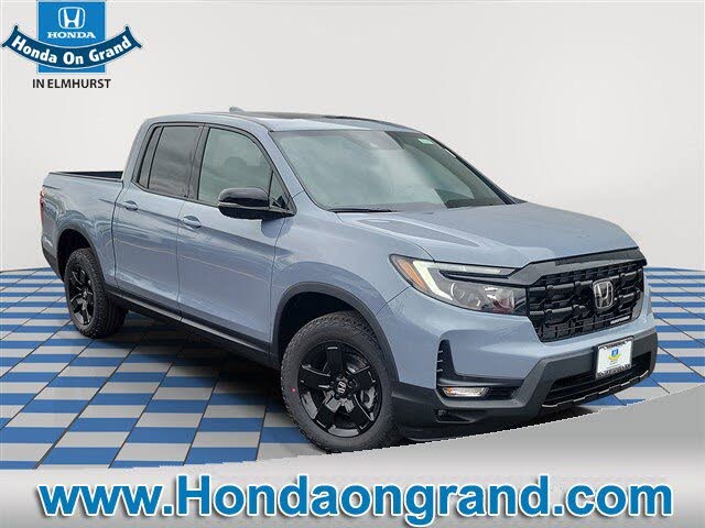2026 Honda Ridgeline Black Edition AWD