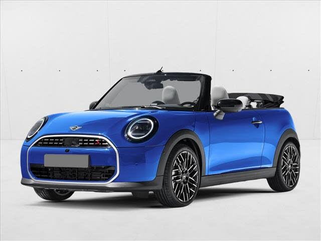 2026 MINI Cooper John Cooper Works Convertible FWD