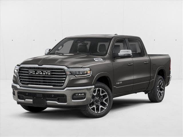 2026 RAM 1500 Laramie Crew Cab 4WD