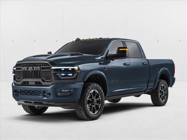 2026 RAM 2500 Rebel Crew Cab 4WD