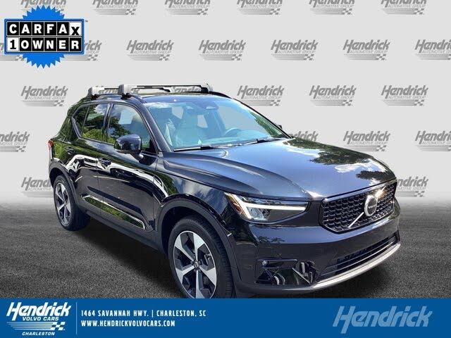 2026 Volvo XC40 B4 Plus FWD