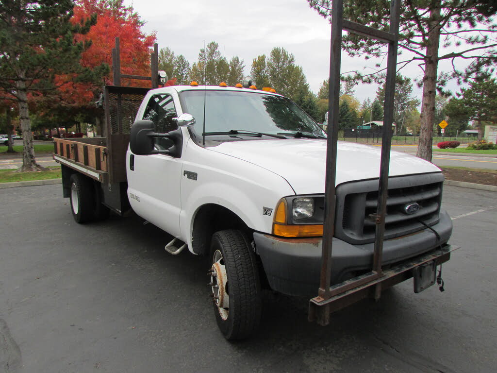 1999 Ford F-450 Super Duty