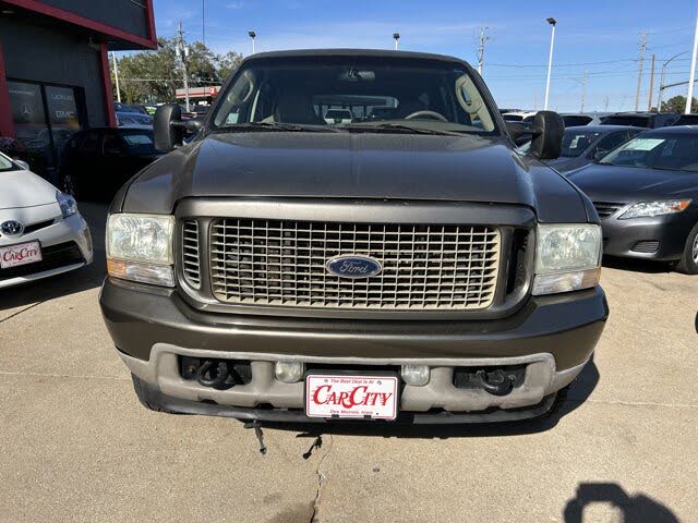 2004 Ford Excursion Limited 4WD