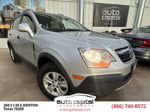 Saturn VUE XE